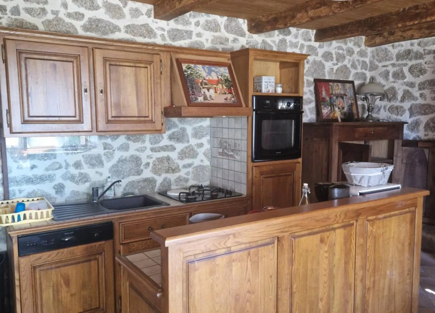Le Nayrac La Maisonnette